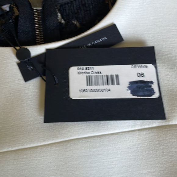 NWT Judith & Charles Monica Midi Dress - Picture 3 of 5